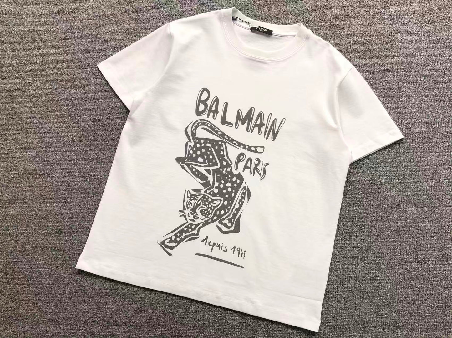 T-SHIRT BALMAIN