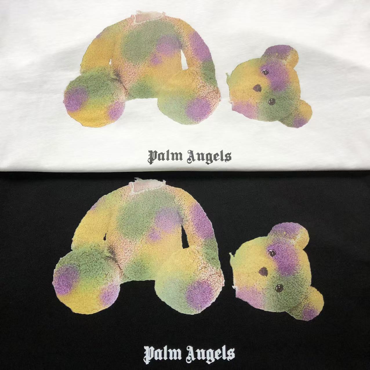 T-SHIRT PALM ANGELS