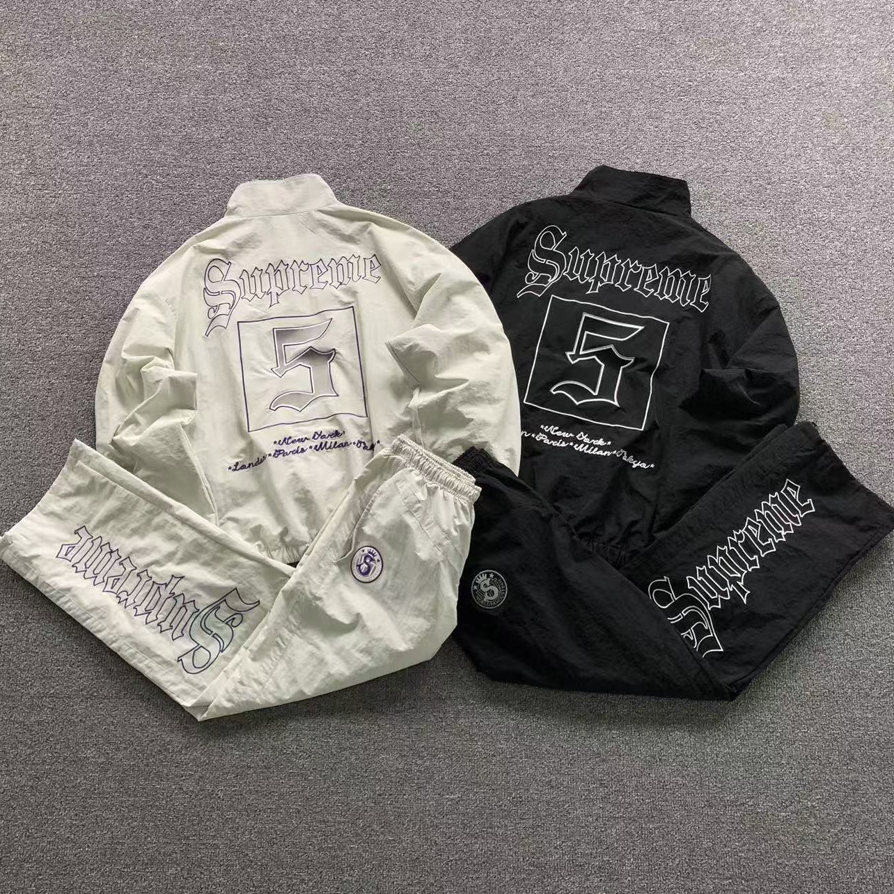 TRACKSUIT TUTA SUPREME