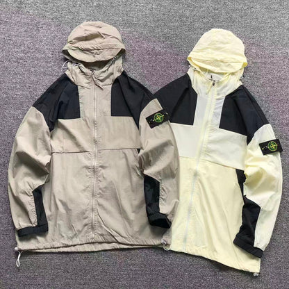 GIACCA STONE ISLAND