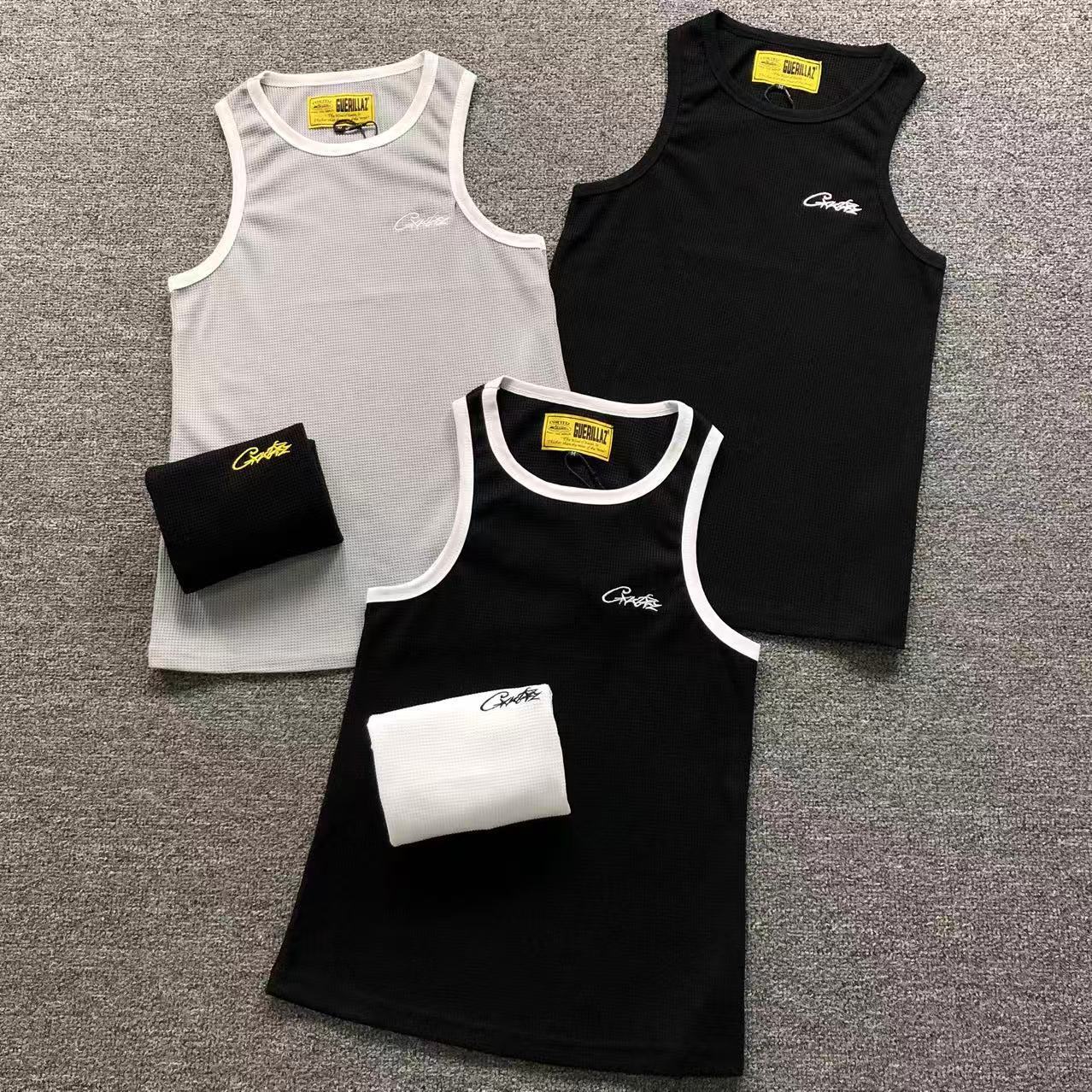 T-SHIRT CORTEIZ CANOTTIERA