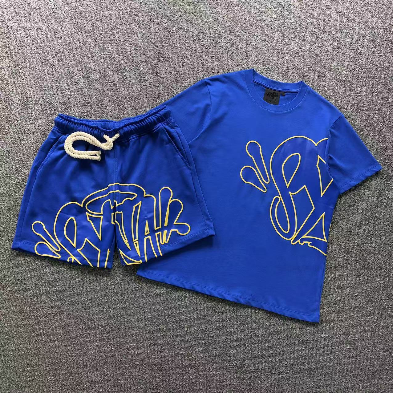 COMPLETO ESTIVO SYNA WORLD  MAGLIETTA E PANTALONCINI