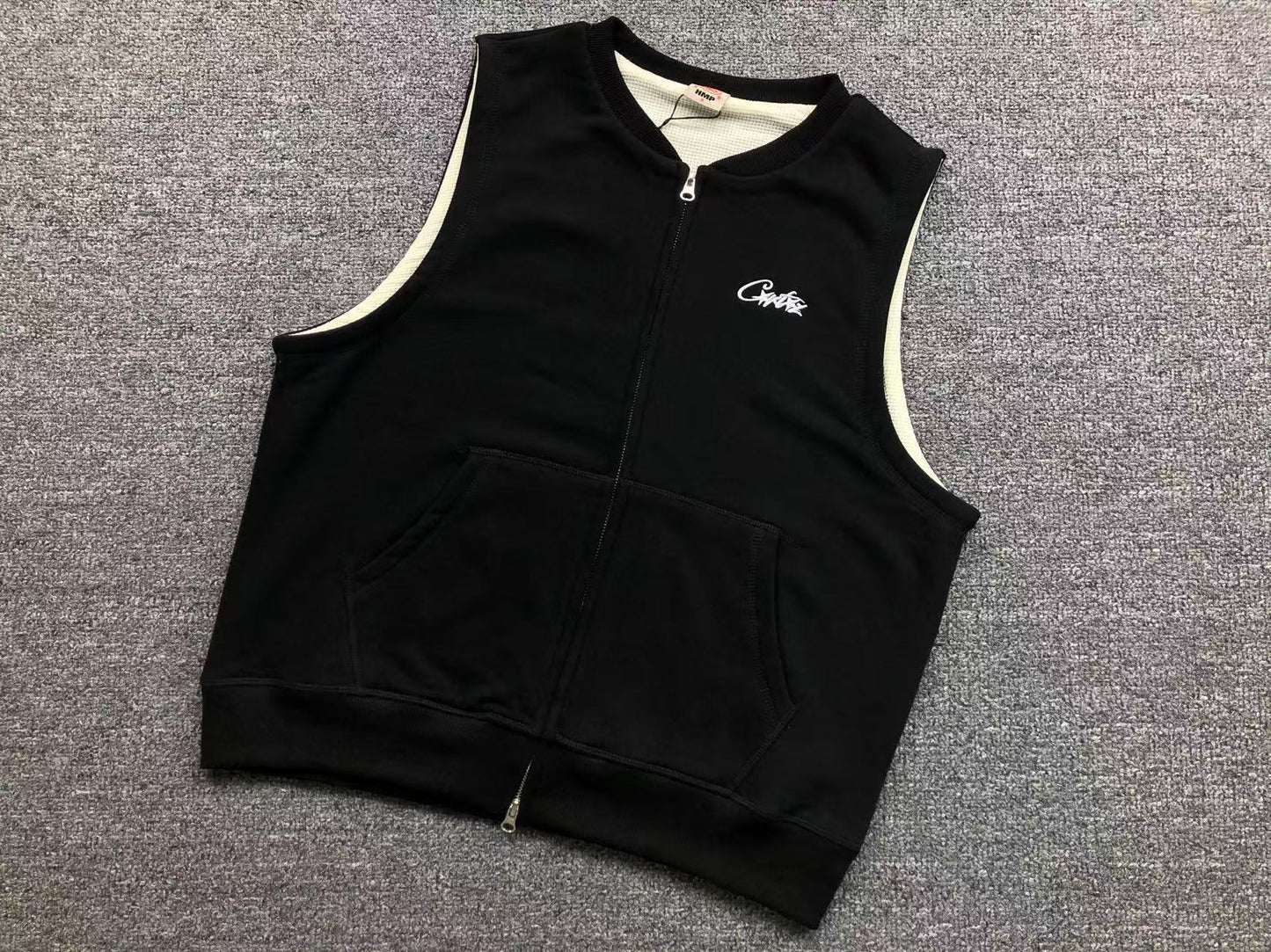 COMPLETO ESTIVO CORTEIZ GILET E PANTALONCINI