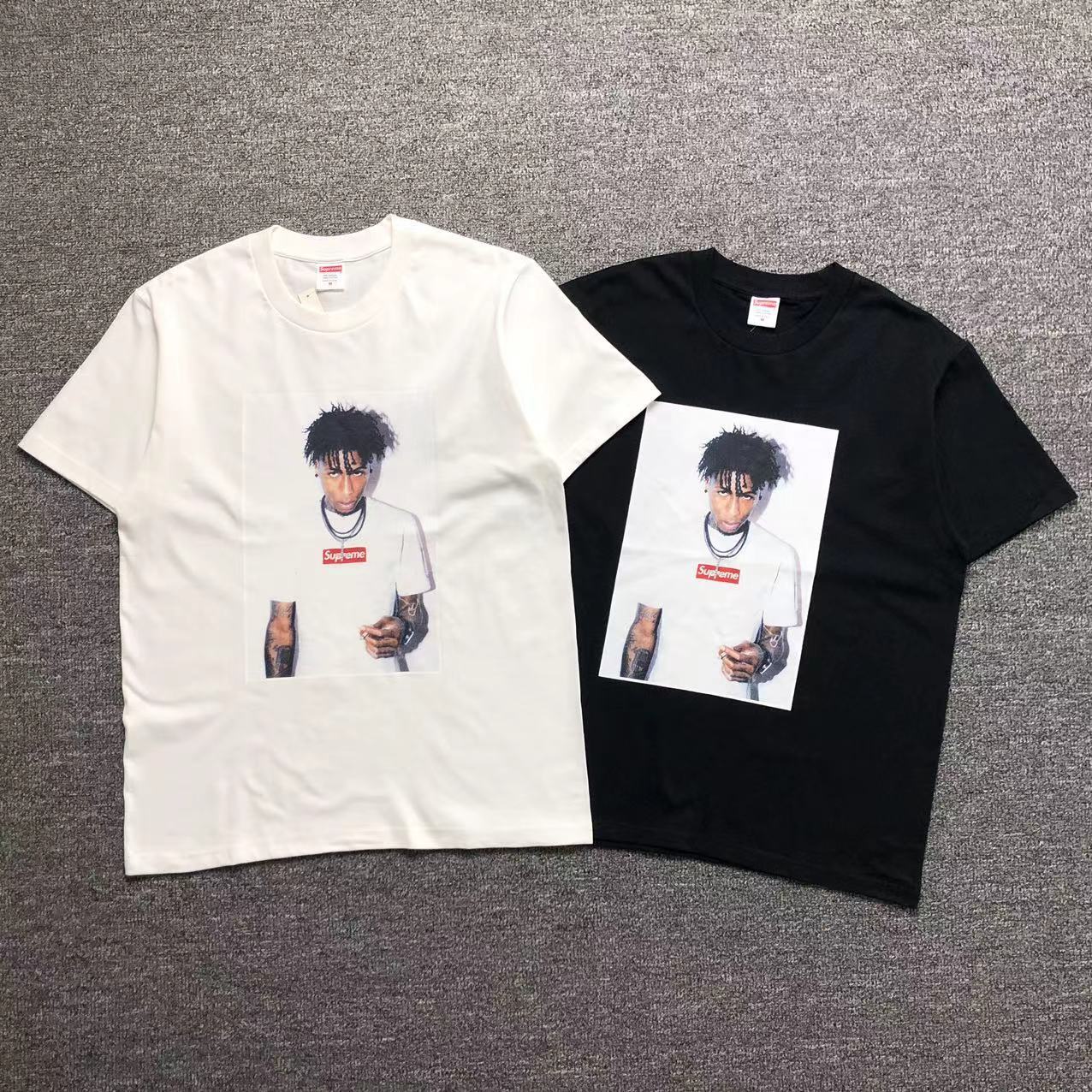 T-SHIRT SUPREME