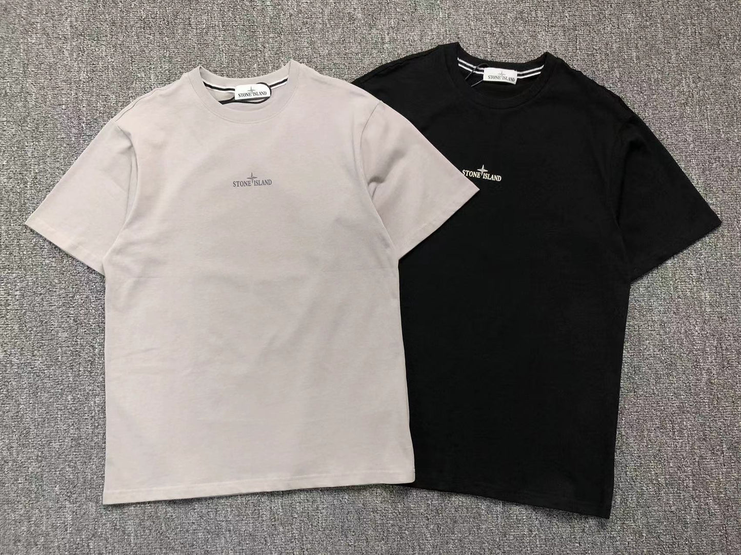 T-SHIRT STONE ISLAND