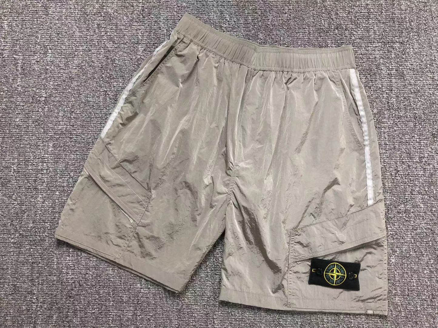 PANTALONCINI STONE ISLAND SHORTS