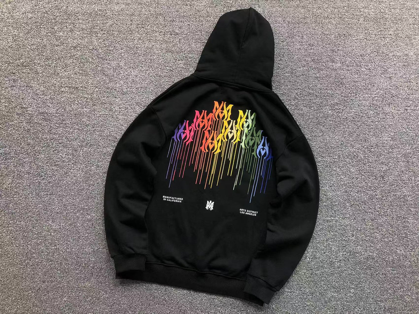 FELPA AMIRI HOODIE