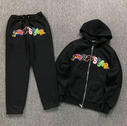 TRACKSUIT TUTA TRAPSTAR
