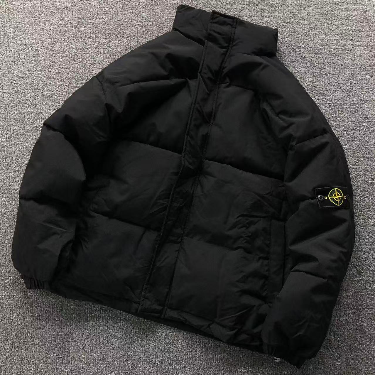 GIACCA PUFFER STONE ISLAND