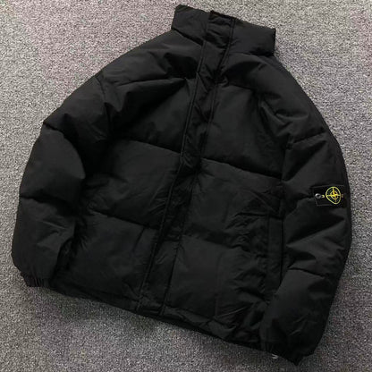 GIACCA PUFFER STONE ISLAND