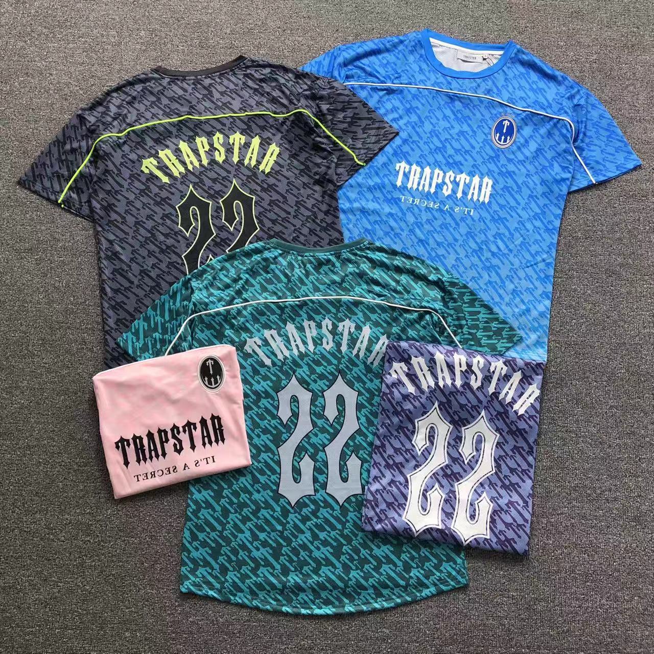 T-SHIRT TRAPSTAR JERSEY