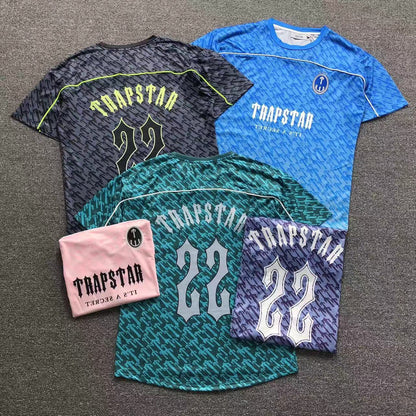 T-SHIRT TRAPSTAR JERSEY
