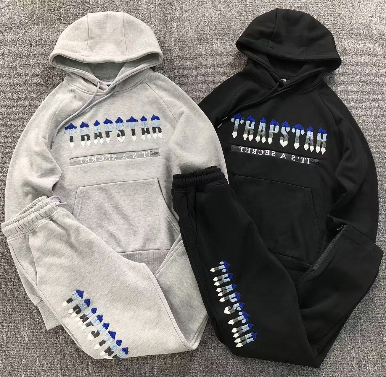 TRACKSUIT TUTA TRAPSTAR