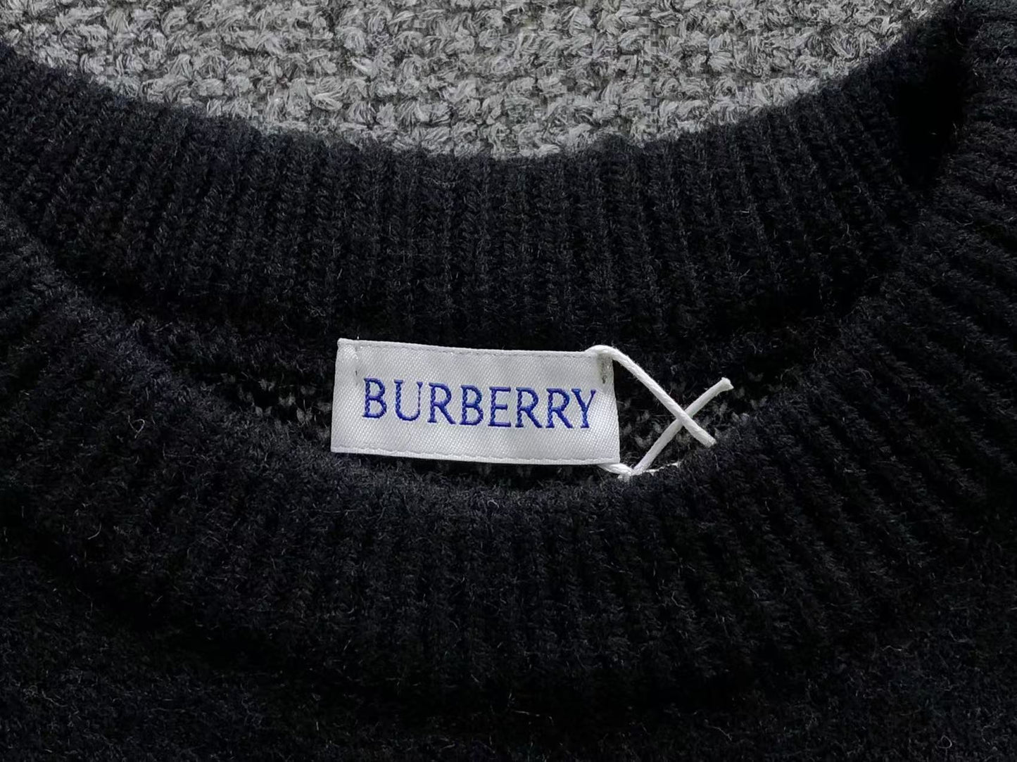 MAGLIONE BURBERRY