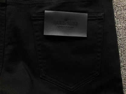 JEANS BURBERRY PANTALONI