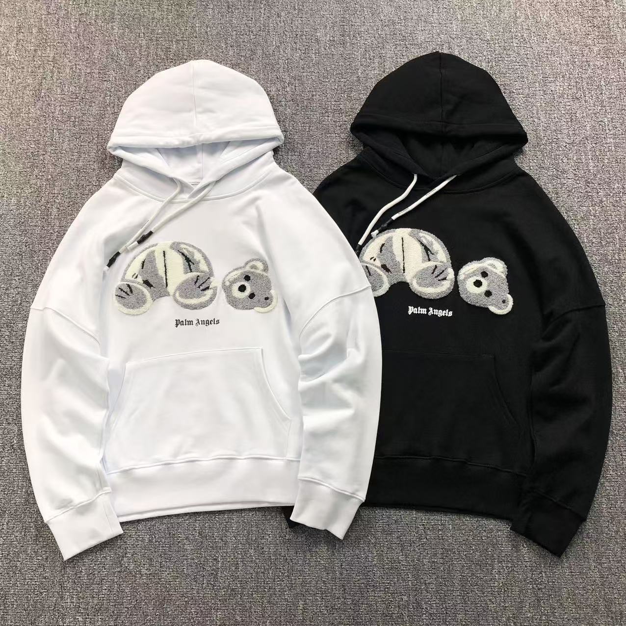 FELPA HOODIE PALM ANGELS