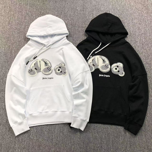 FELPA HOODIE PALM ANGELS