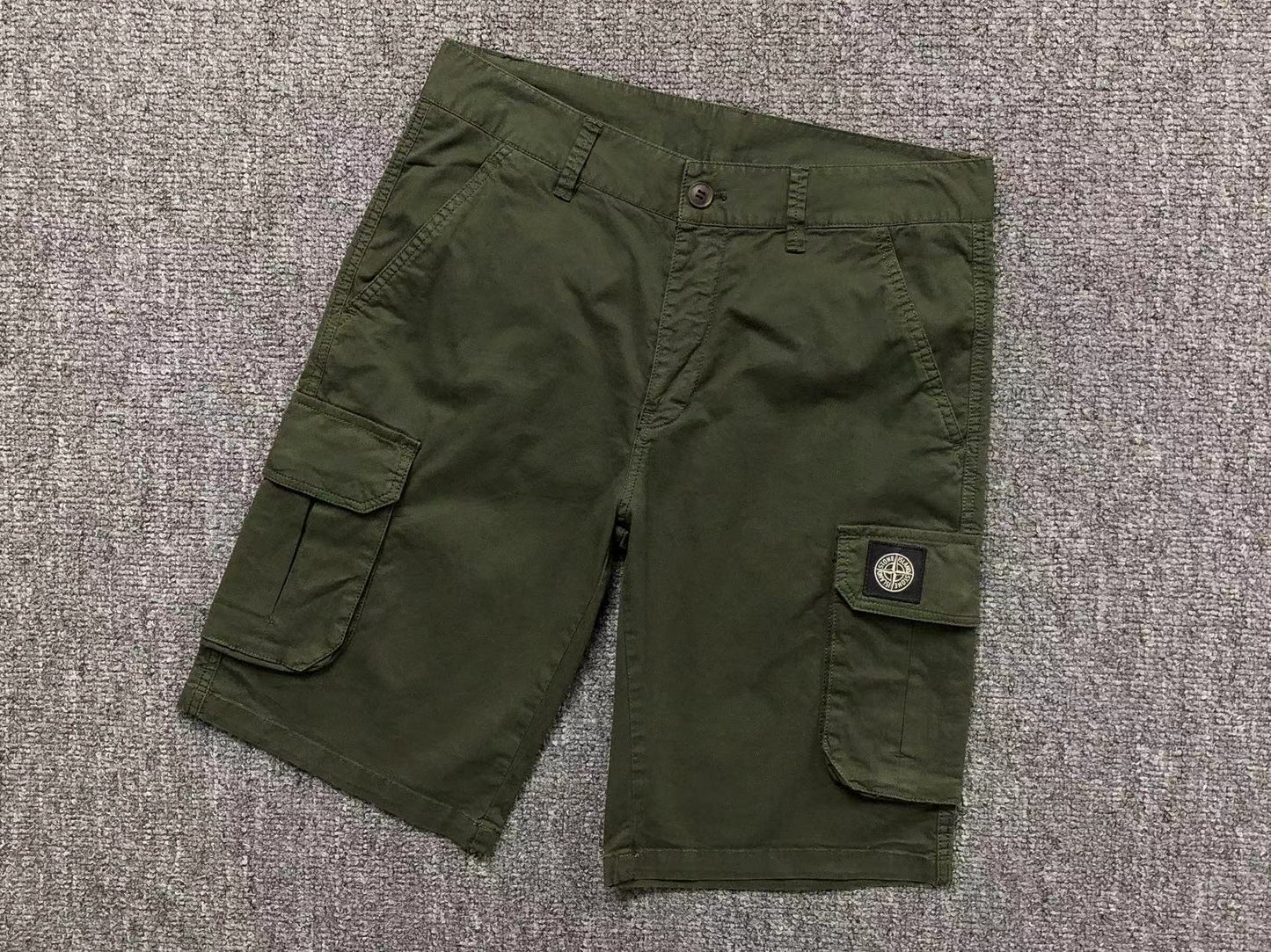 PANTALONCINI STONE ISLAND