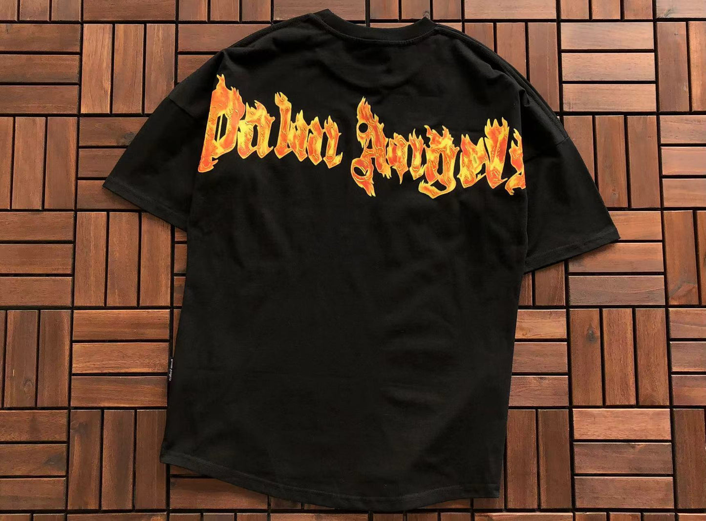 T-SHIRT PALM ANGELS