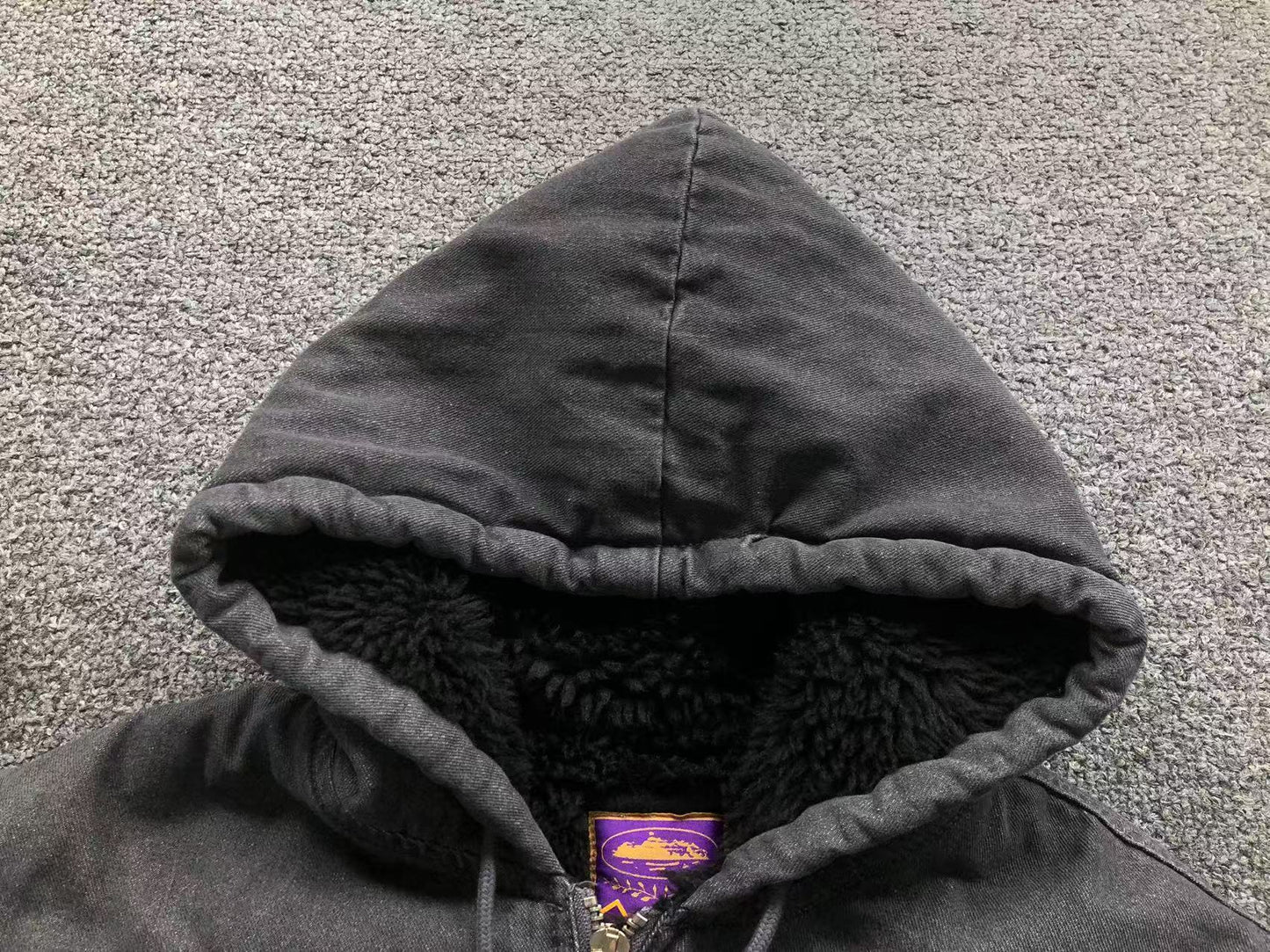 TRACKSUIT TUTA CORTEIZ DENIM