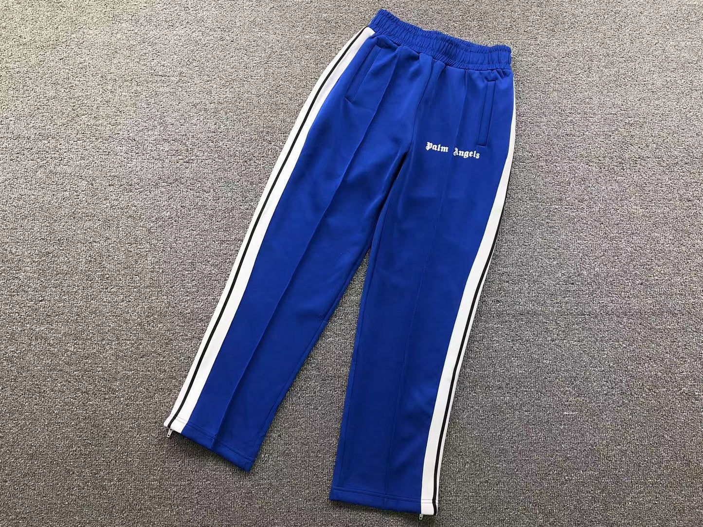 TRACKSUIT TUTA PALM ANGELS FELPA / PANTALONI