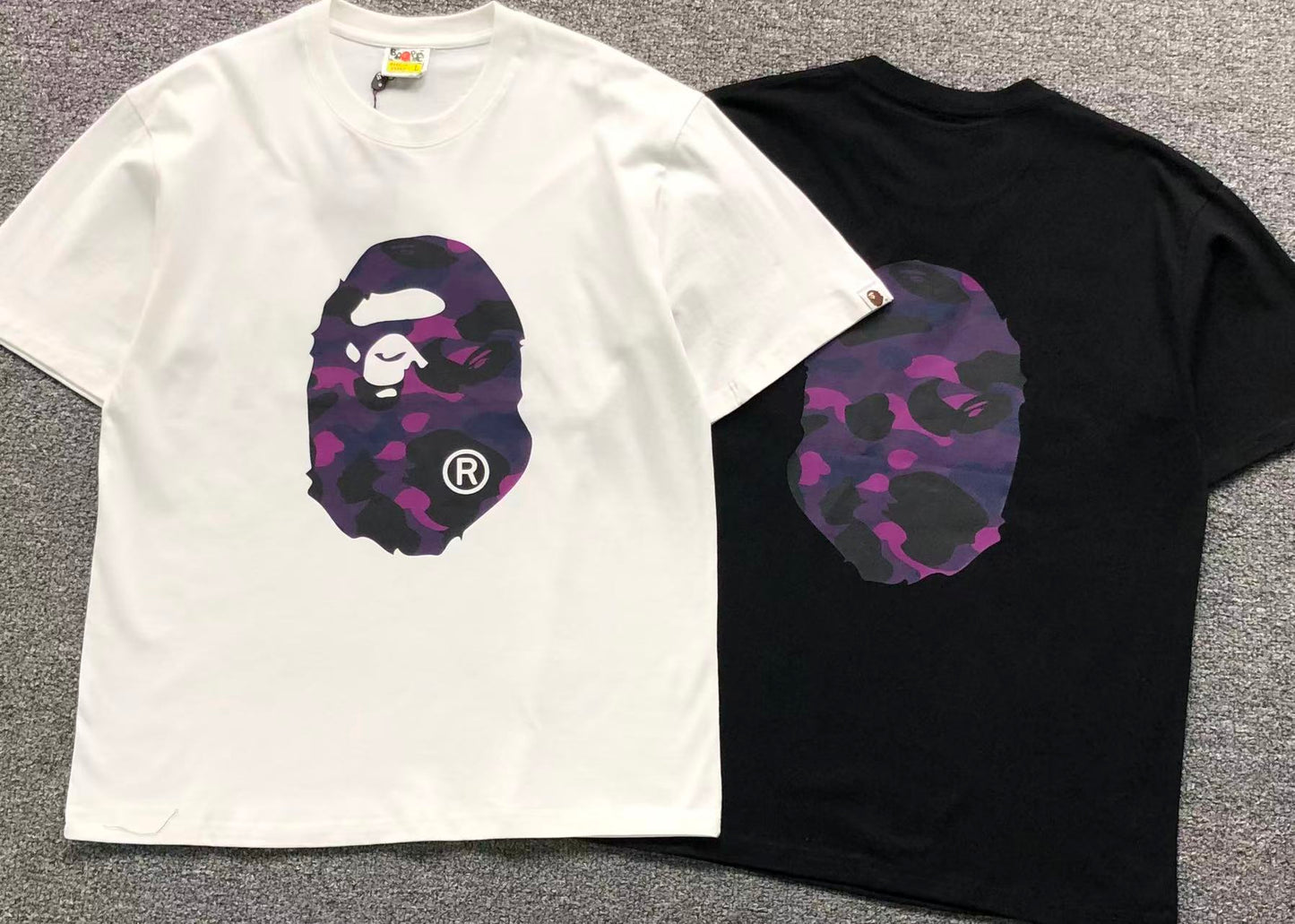 T-SHIRT BAPE