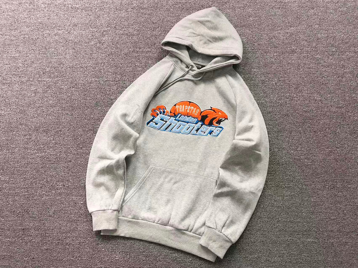 TRACKSUIT TUTA TRAPSTAR