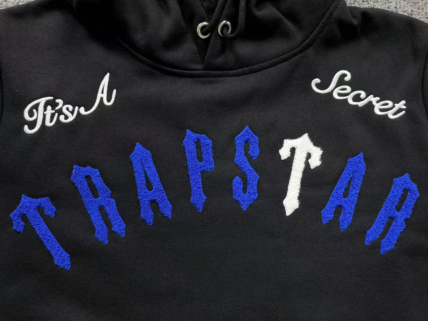 TRACKSUIT TUTA TRAPSTAR