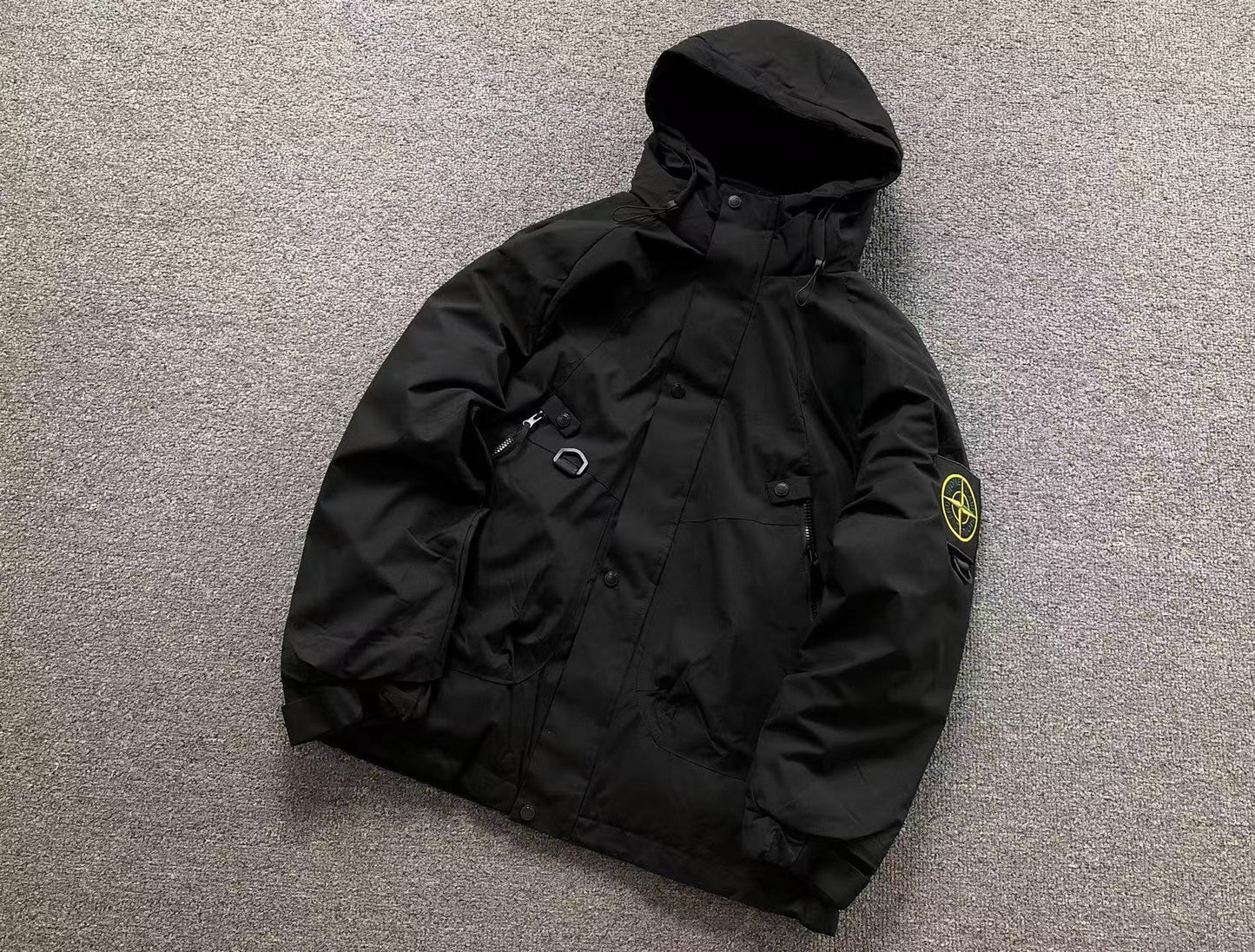 GIACCA STONE ISLAND