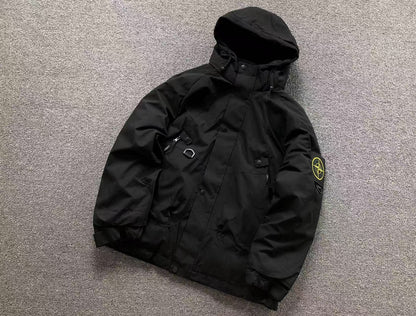 GIACCA STONE ISLAND