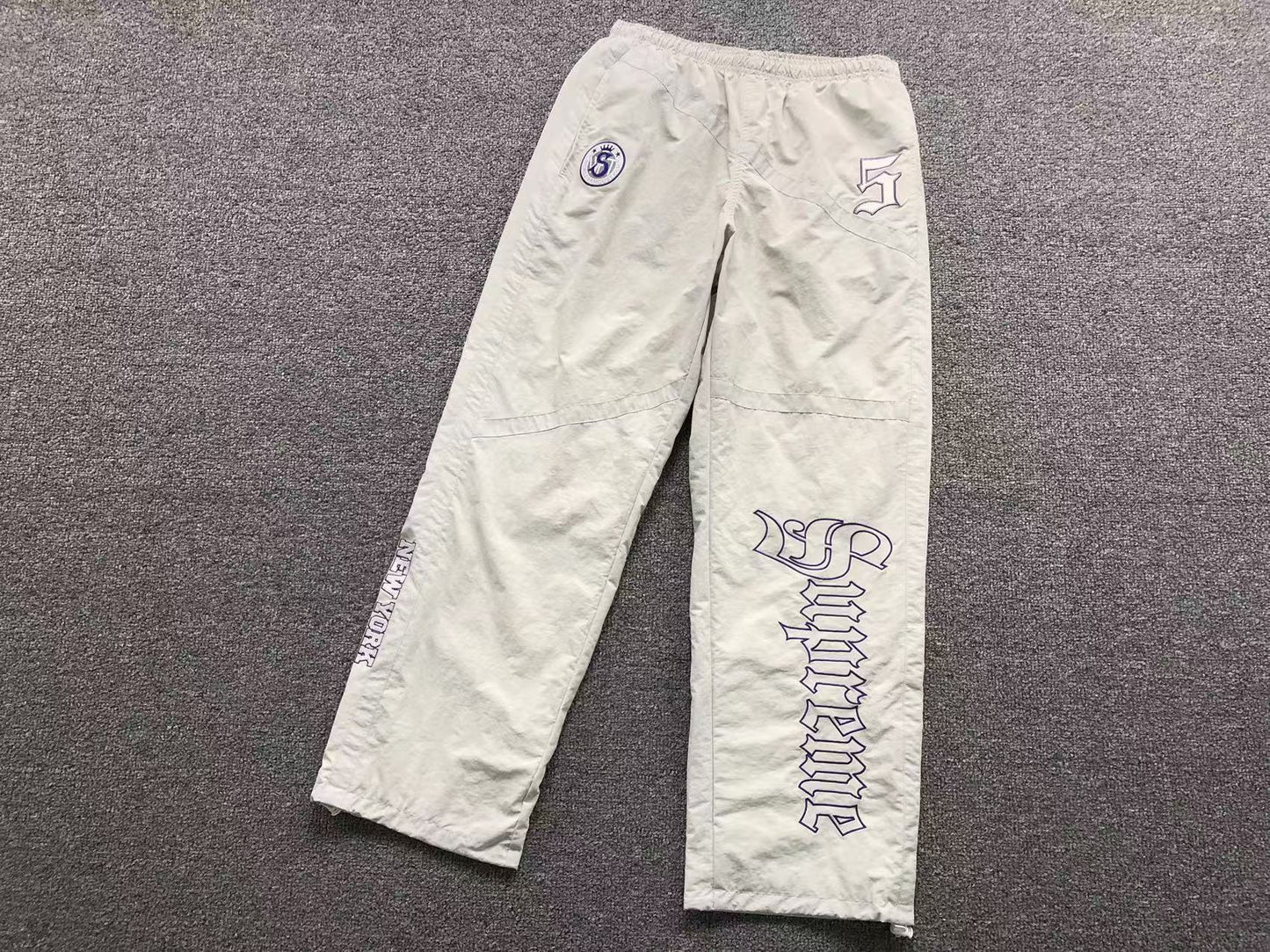 TRACKSUIT TUTA SUPREME