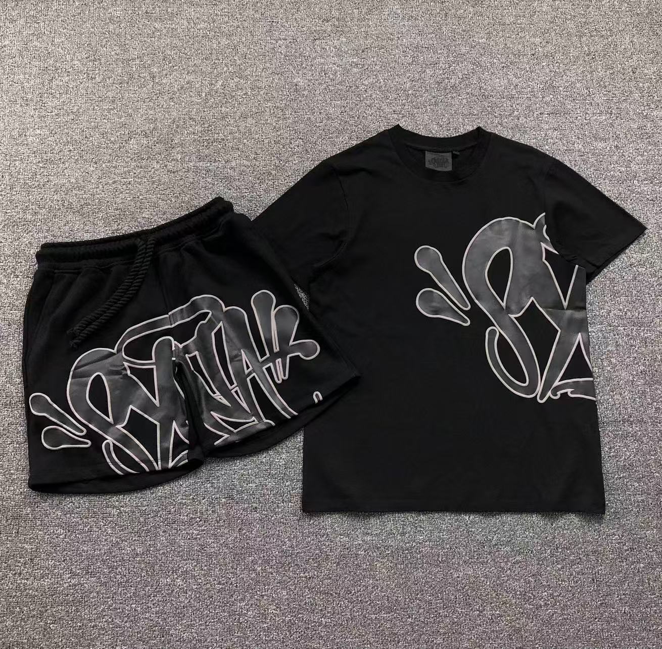 COMPLETO ESTIVO SYNA WORLD MAGLIETTA E PANTALONCINI