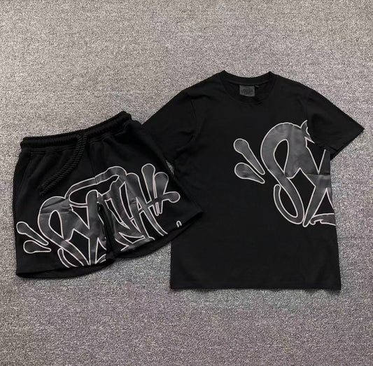 COMPLETO ESTIVO SYNA WORLD MAGLIETTA E PANTALONCINI