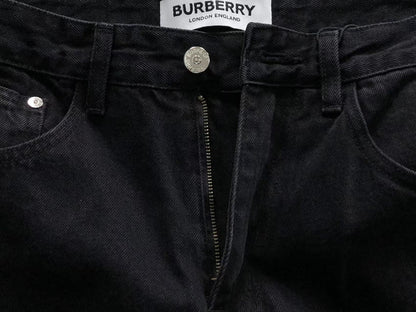 JEANS BURBERRY PANTALONI