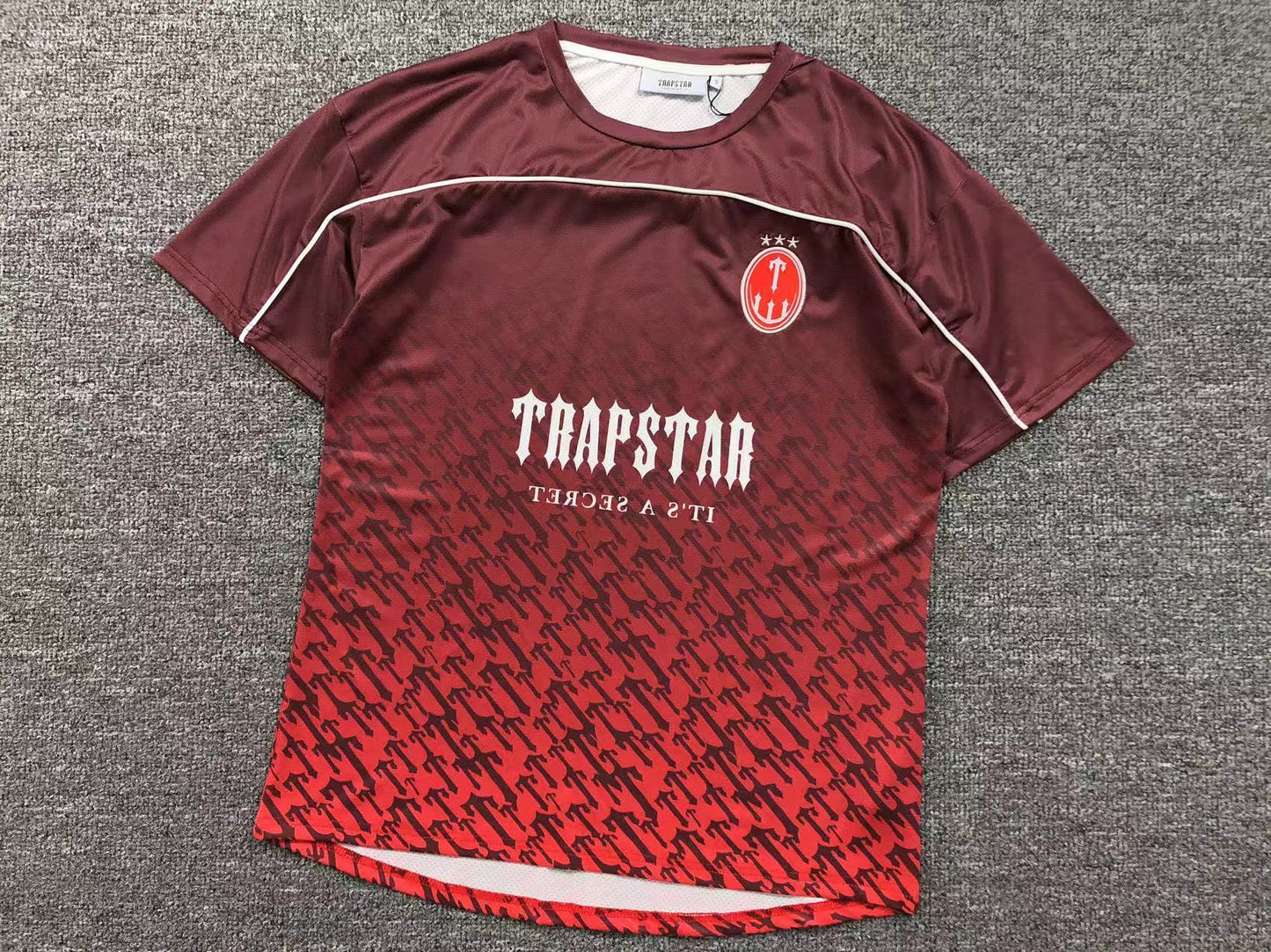 T.SHIRT TRTAPSTAR JERSEY