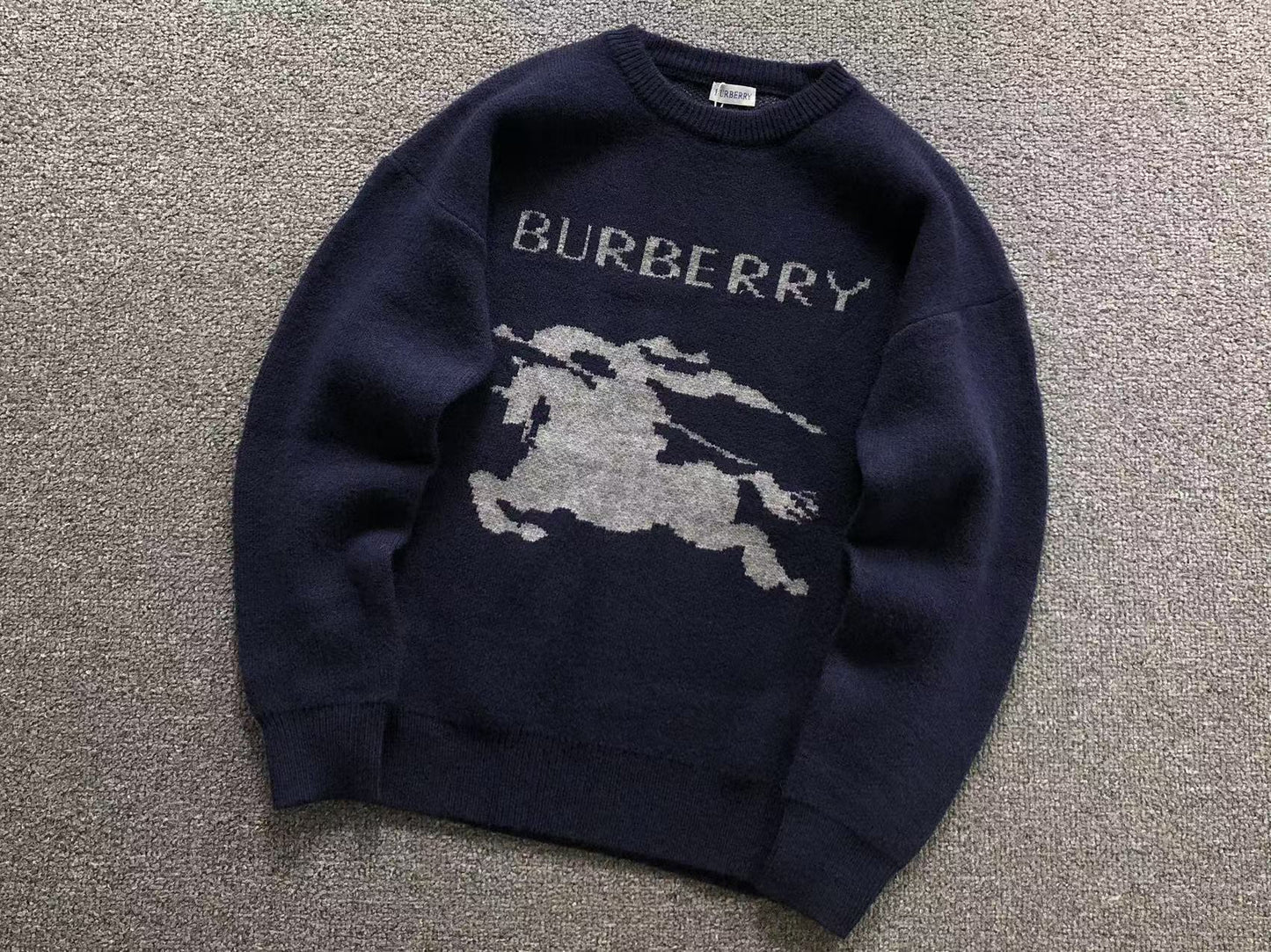 MAGLIONE BURBERRY
