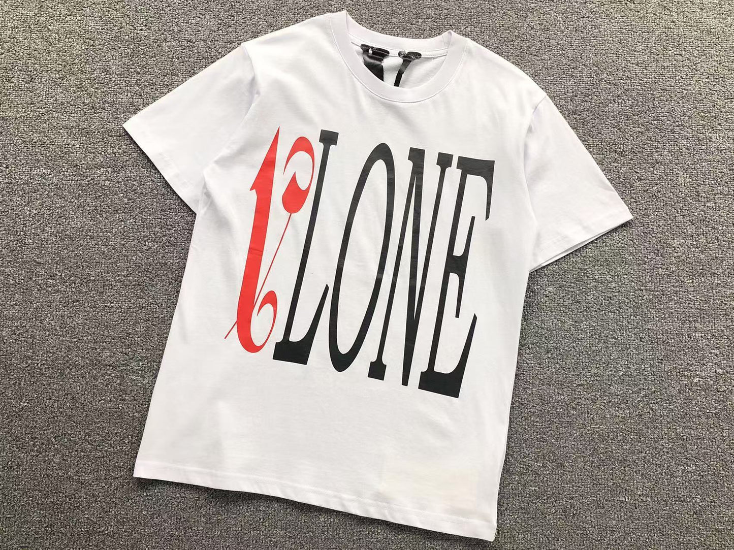 T-SHIRT PALM ANGELS X VLONE