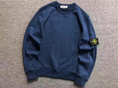 FELPA CREWNECK STONE ISLAND
