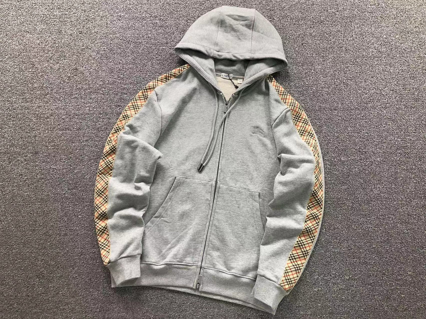 TRACKSUIT TUTA BURBERRY FELPA / PANTALONI