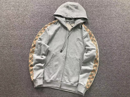 TRACKSUIT TUTA BURBERRY FELPA / PANTALONI