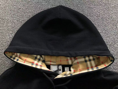FELPA HOODIE BURBERRY