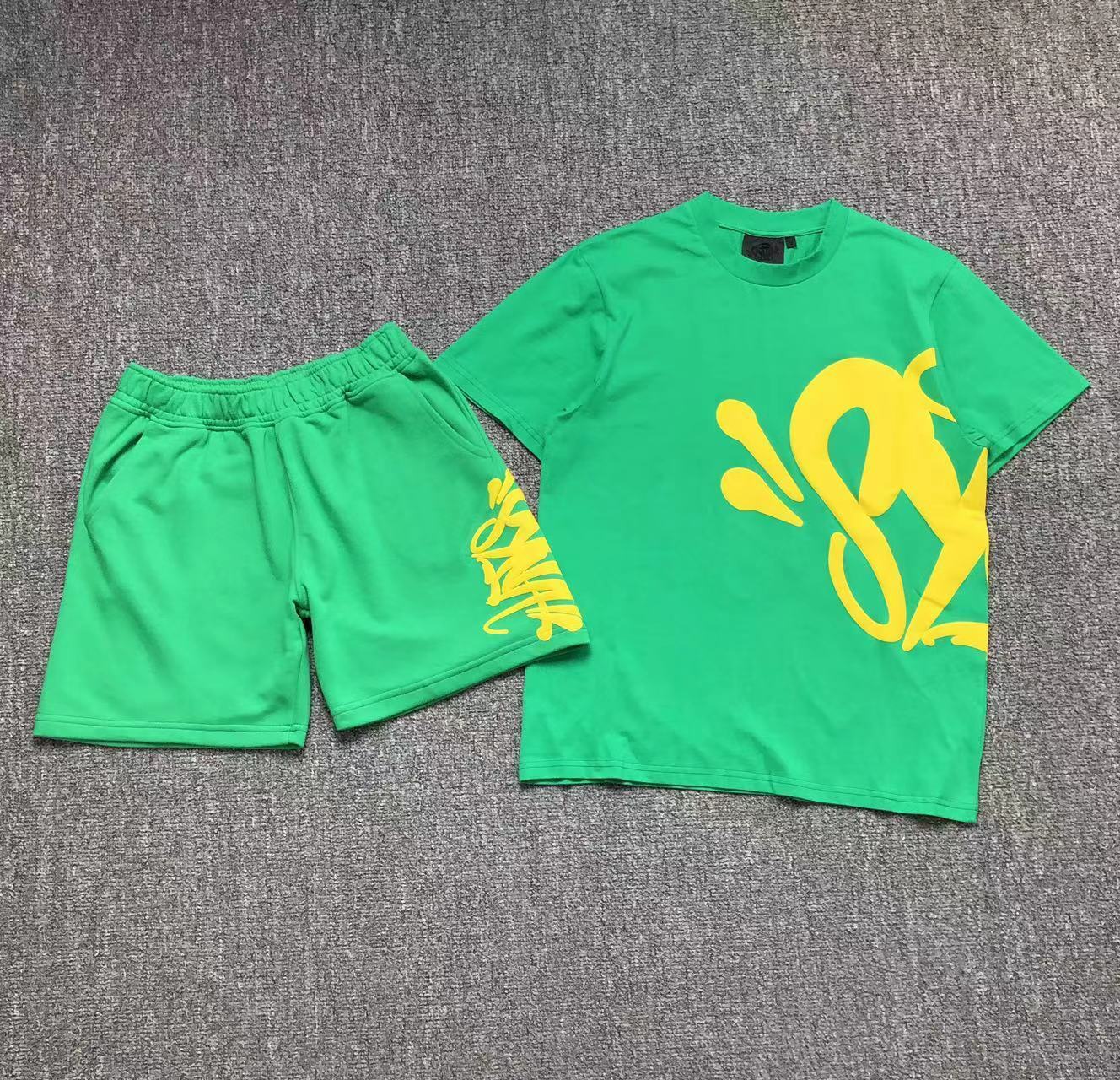 COMPLETO ESTIVO SYNA WORLD MAGLIETTA E PANTALONCINI