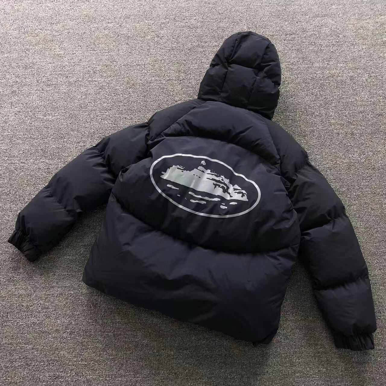 GIACCA PUFFER CORTEIZ