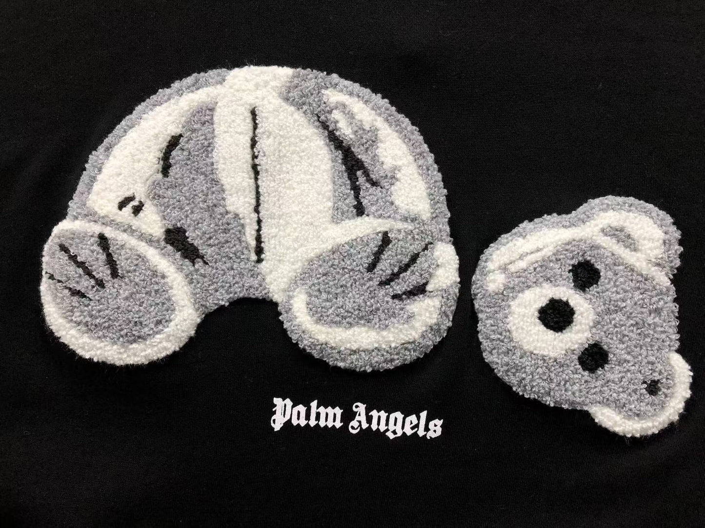 FELPA HOODIE PALM ANGELS
