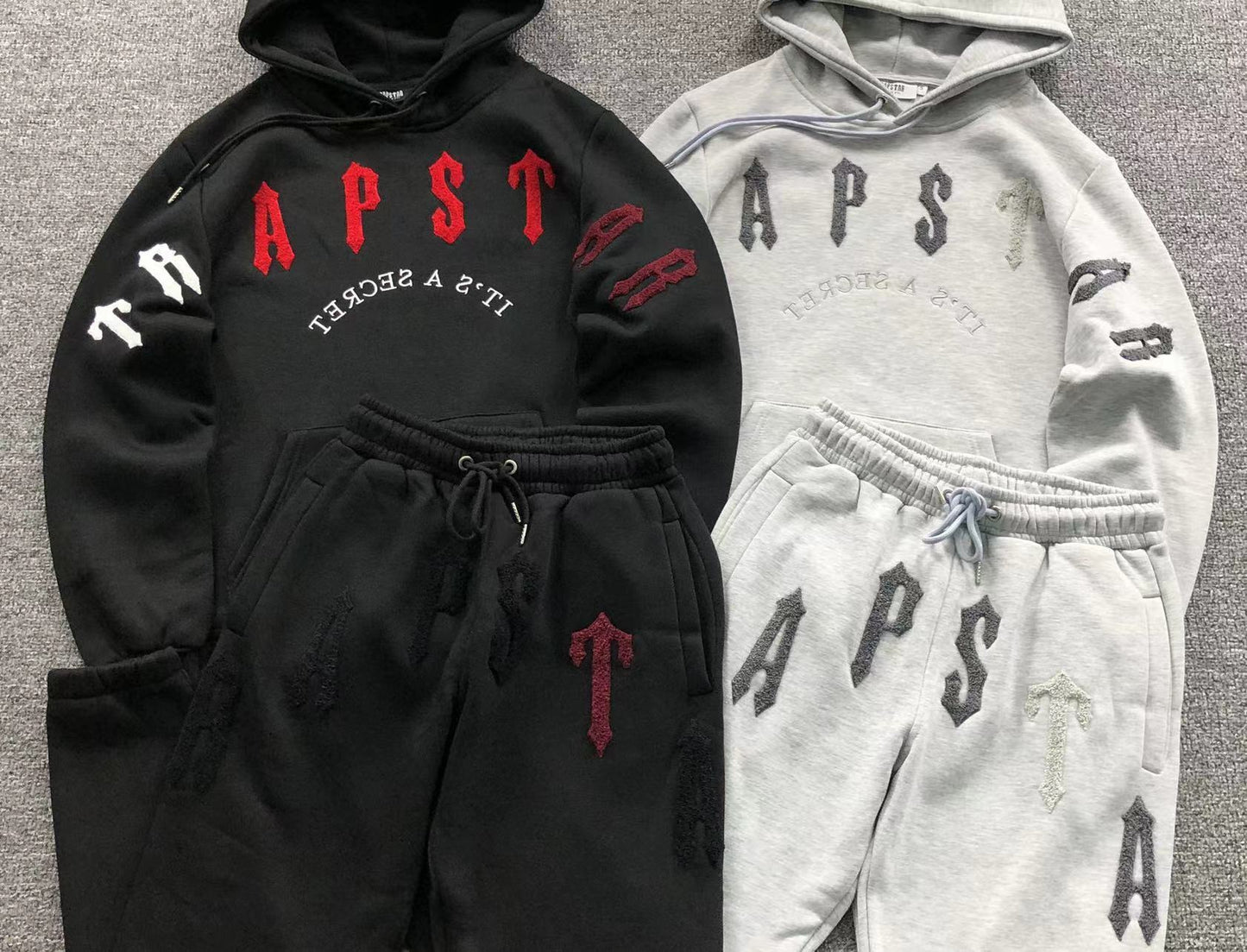 TRACKSUIT TUTA TRAPSTAR