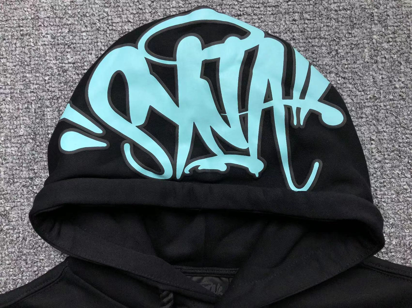 TRACKSUIT TUTA SYNA WORLD