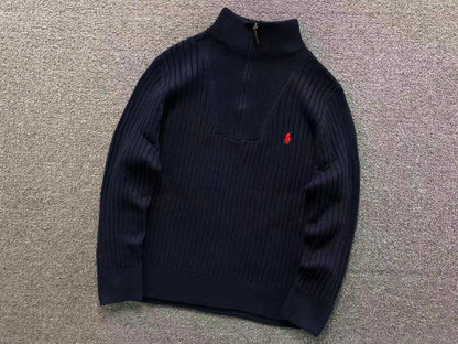 FELPA MAGLIONCINO QUARTER ZIP RALPH LAUREN