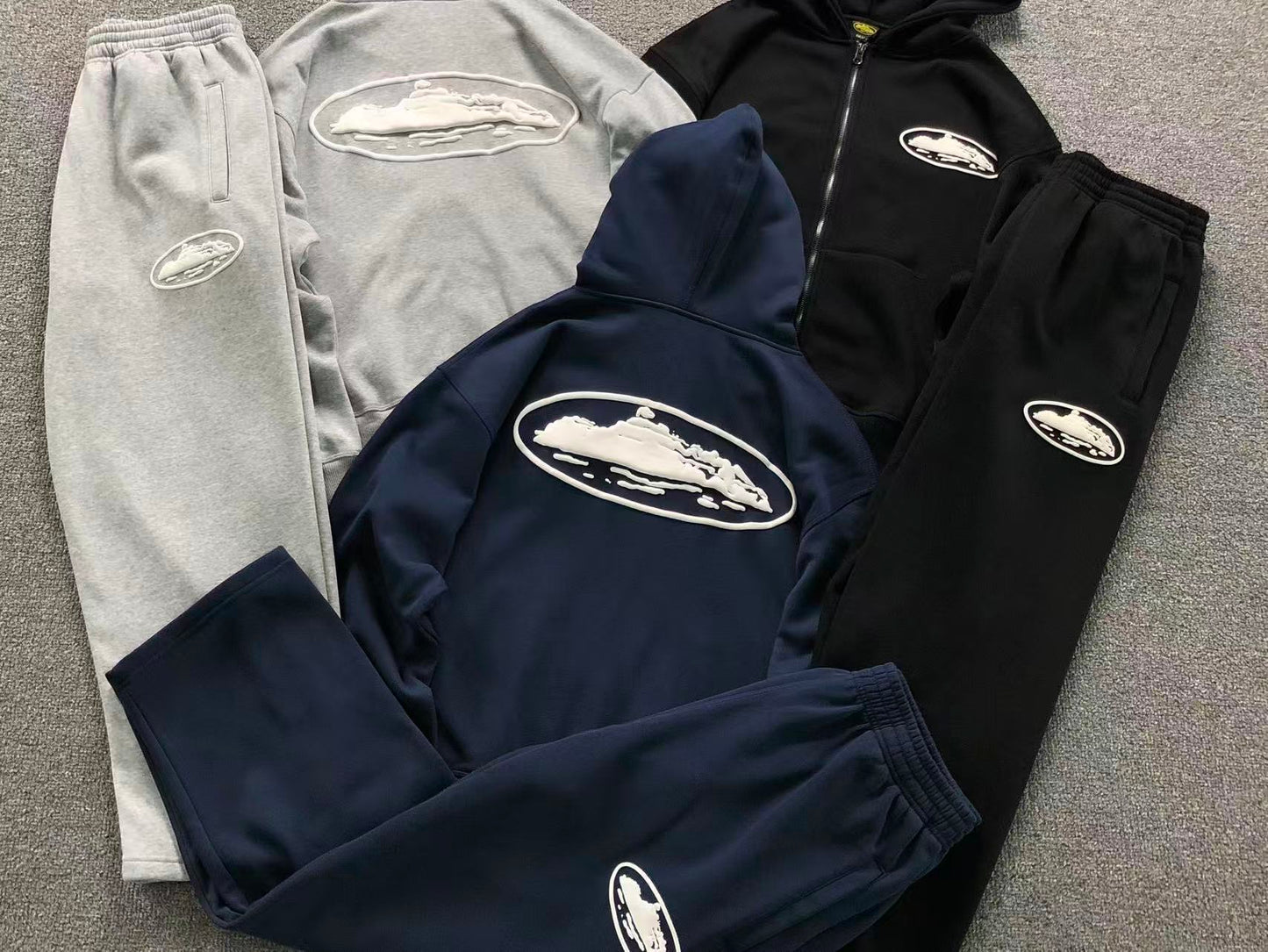 TRACKSUIT TUTA CORTEIZ