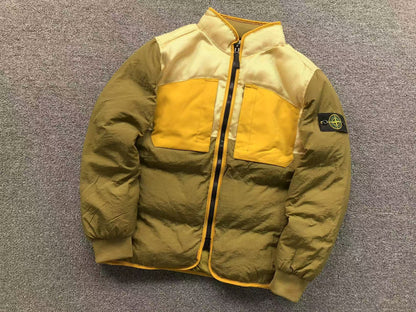 GIACCA PUFFER STONE ISLAND