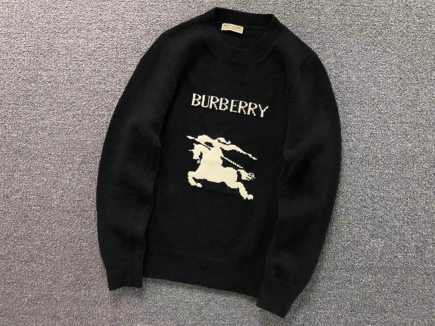 MAGLIONE BURBERRY